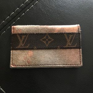 Louis Vuitton wallet